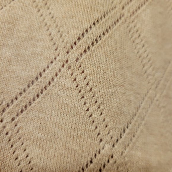 H&M V neck sweater (M) - Picture 3 of 3